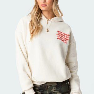 Everything'S Ok Hoodie